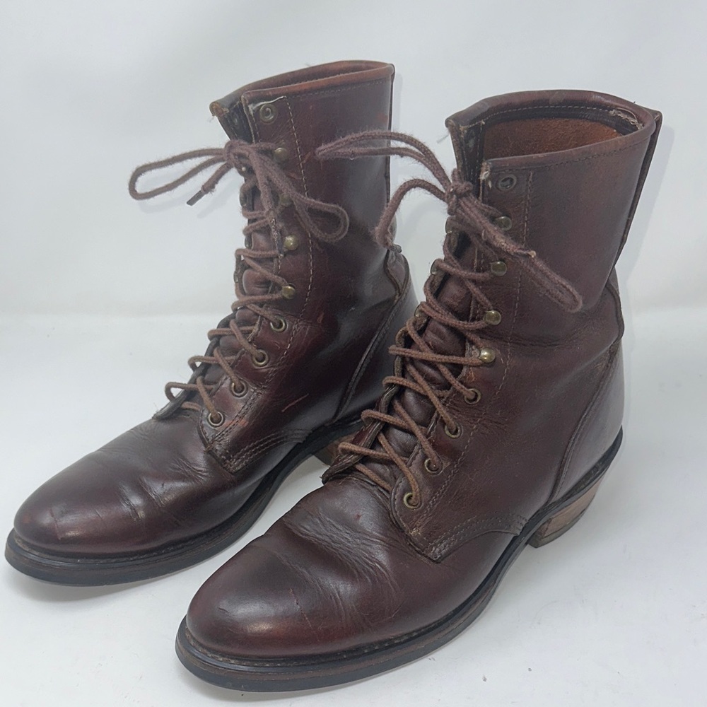 Roper style work boots. Size 11 D.